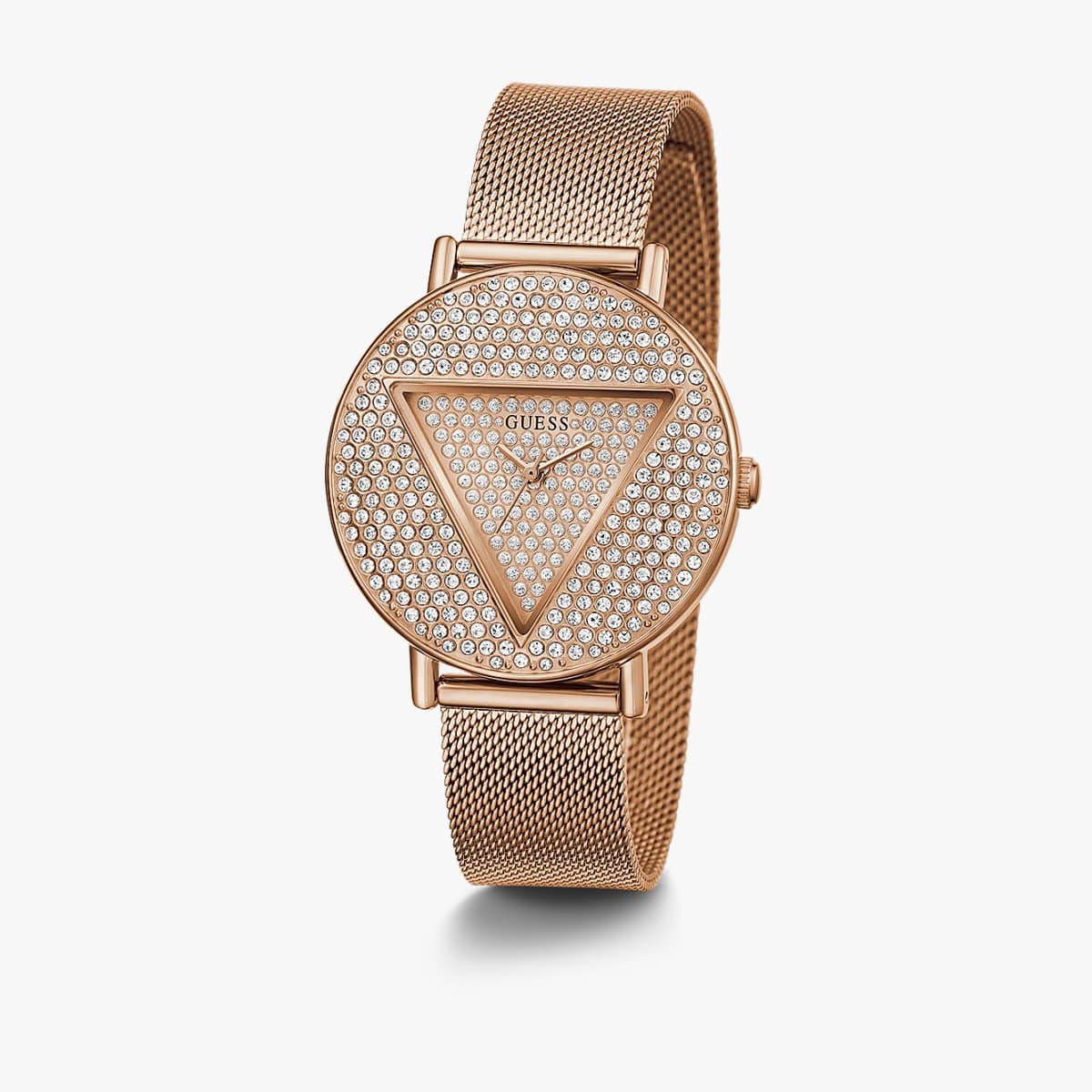 MONTRE GUESS FEMME ACIER